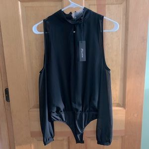 Marshall’s Shinestar Bodysuit (Black)